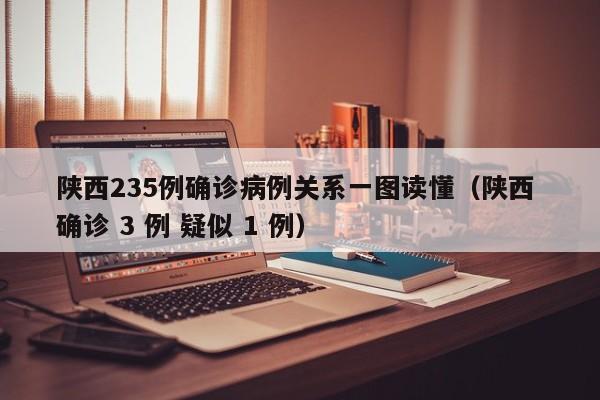 陕西235例确诊病例关系一图读懂(陕西 确诊 3 例 疑似 1 例)