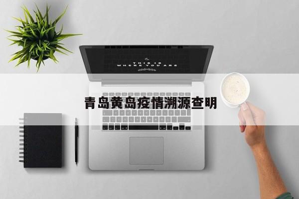 青岛黄岛疫情溯源查明
