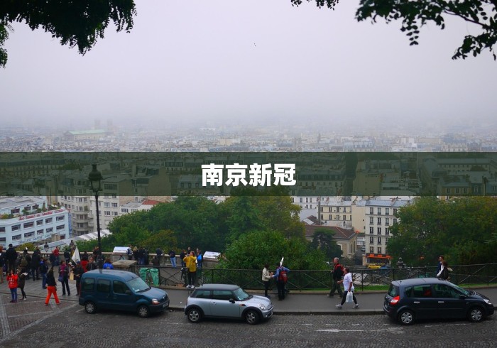 南京新冠