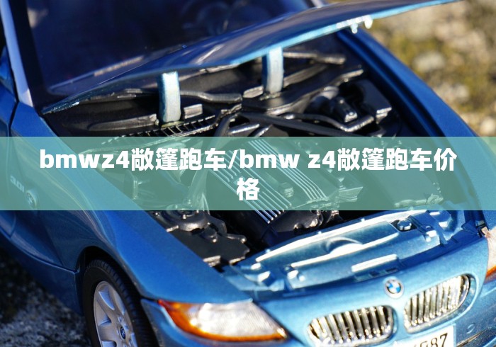 bmwz4敞篷跑车/bmw z4敞篷跑车价格