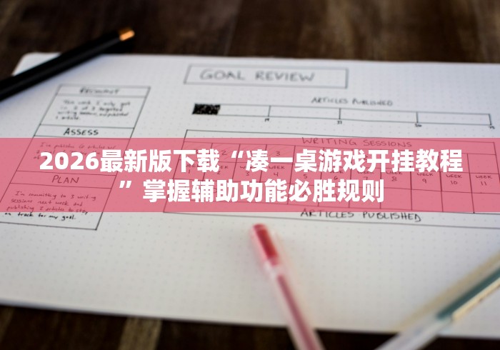 2026最新版下载“凑一桌游戏开挂教程”掌握辅助功能必胜规则