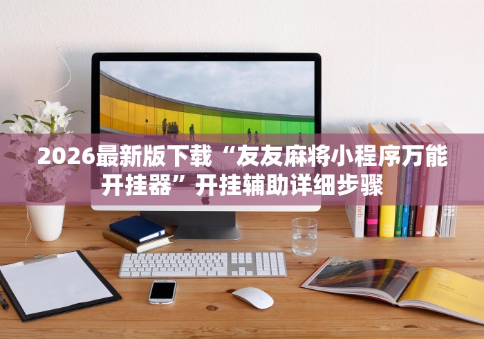 2026最新版下载“友友麻将小程序万能开挂器”开挂辅助详细步骤