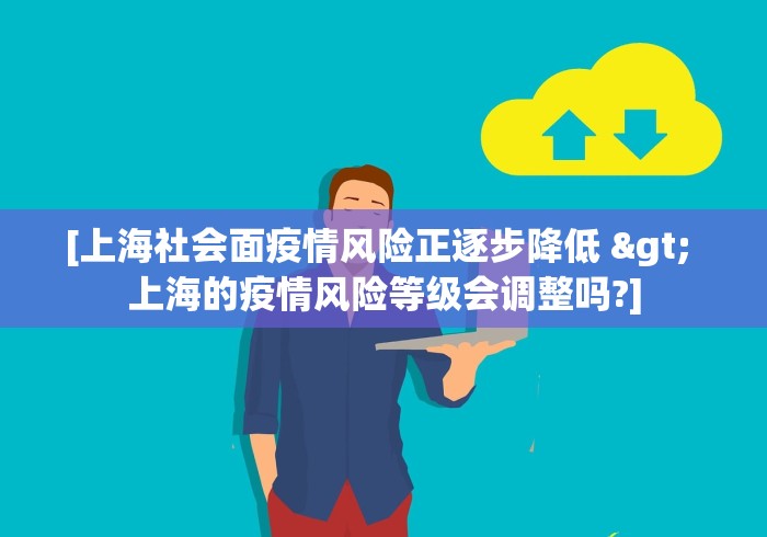 [上海社会面疫情风险正逐步降低 > 上海的疫情风险等级会调整吗?]
