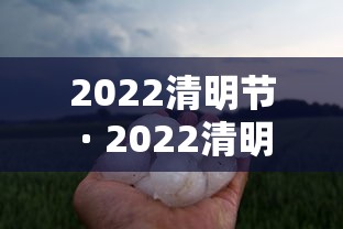 2022清明节 · 2022清明节高速免费是几号到几号