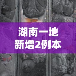 湖南一地新增2例本土无症状轨迹公布/湖南新增1例新冠肺炎无症状感染者 湖南一地新增2例本土无症状轨迹公布/湖南新增1例新冠肺炎无症状感染者