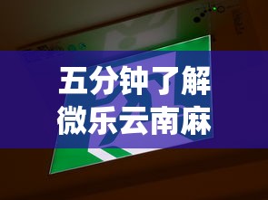五分钟了解微乐云南麻将有没有挂”(透视)其实真的有挂