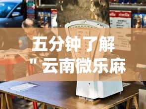 五分钟了解＂云南微乐麻将开挂神器下载”(必胜开挂神器)