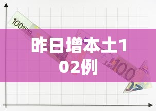 昨日增本土102例