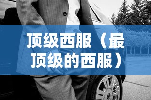 顶级西服（最顶级的西服）