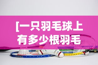 [一只羽毛球上有多少根羽毛 > 一个羽毛球上有多少羽毛]