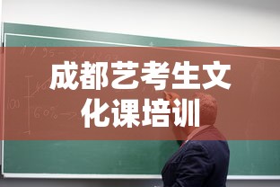 成都艺考生文化课培训