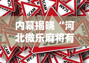 内幕揭晓“河北微乐麻将有挂吗”其实确实有挂