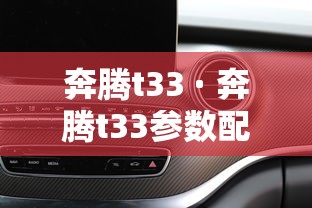 奔腾t33 · 奔腾t33参数配置