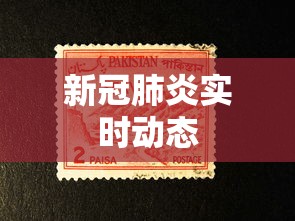新冠肺炎实时动态
