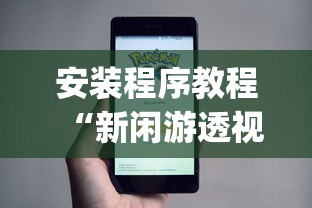 安装程序教程“新闲游透视	”(原来确实是有插件)
