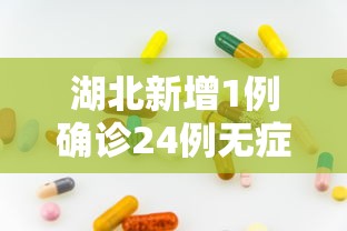 湖北新增1例确诊24例无症状