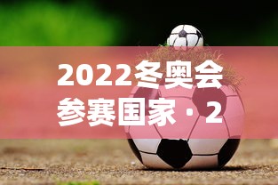 2022冬奥会参赛国家 · 2022年冬奥会举行的国家