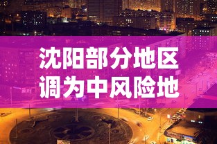 沈阳部分地区调为中风险地区/沈阳一地升为中风险 沈阳部分地区调为中风险地区/沈阳一地升为中风险