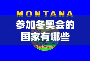 参加冬奥会的国家有哪些