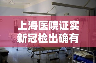 上海医院证实新冠检出确有增加