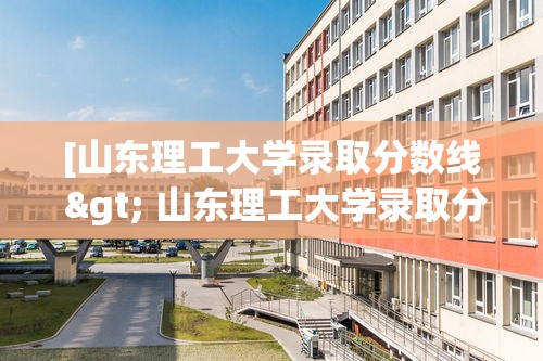 [山东理工大学录取分数线 > 山东理工大学录取分数线2024]
