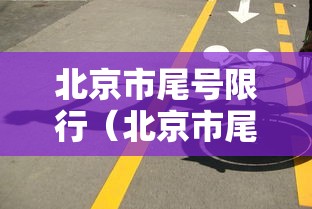 北京市尾号限行（北京市尾号限行怎么处罚）