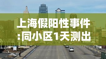 上海假阳性事件:同小区1天测出13个 · 上海22万粒假性药案开庭结果