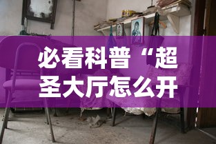 必看科普“超圣大厅怎么开挂	”分享用挂教程