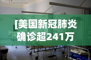 [美国新冠肺炎确诊超241万 > 美国新冠肺炎确诊病例超171万]