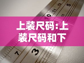 上装尺码:上装尺码和下装尺码是啥意思 上装尺码:上装尺码和下装尺码是啥意思
