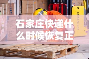 石家庄快递什么时候恢复正常:石家庄快递什么时候正常运行