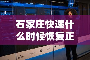 石家庄快递什么时候恢复正常:石家庄快递什么时候正常运行