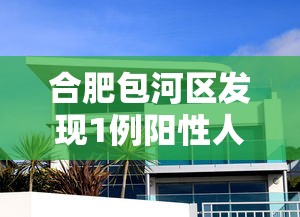 合肥包河区发现1例阳性人员 · 合肥包河区发现1例阳性人员名单