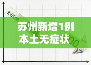 苏州新增1例本土无症状 · 苏州新增1例本地确诊病例