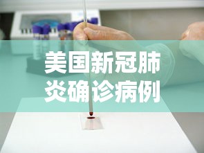 美国新冠肺炎确诊病例超12万例