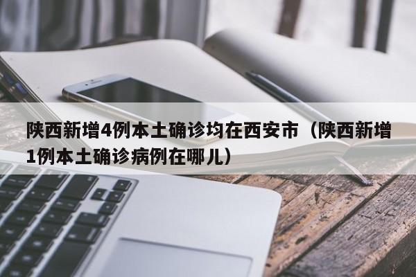陕西新增4例本土确诊均在西安市(陕西新增1例本土确诊病例在哪儿)